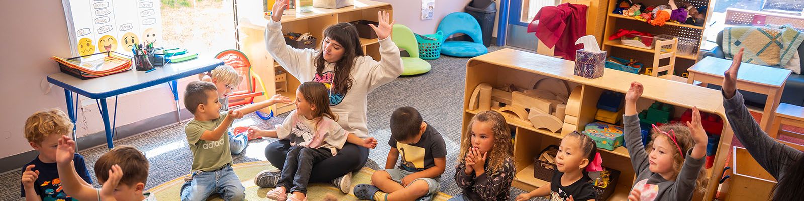 Early Childhood Education