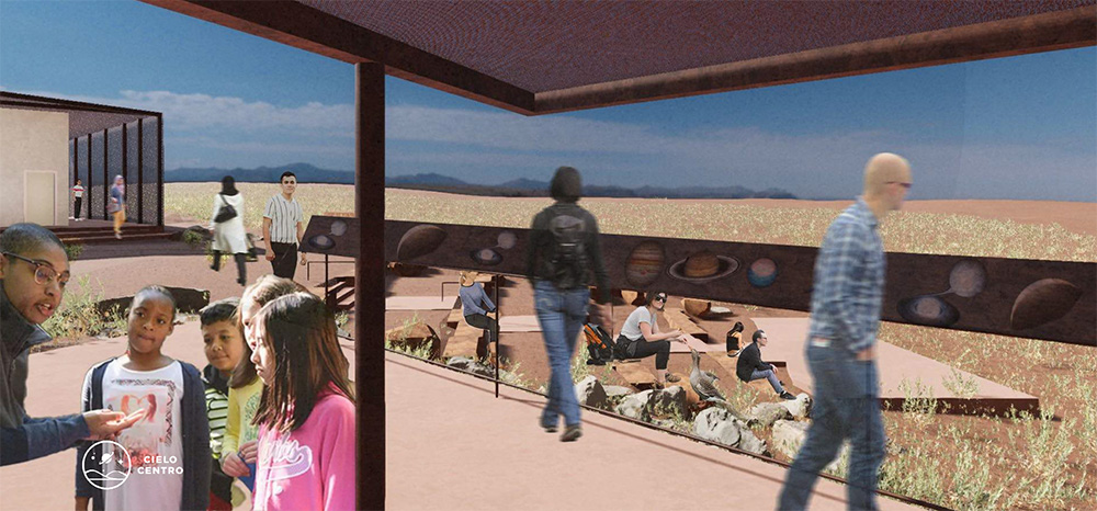 Cielo Centro educational program